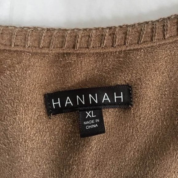 NWT Hannah Top - Picture 2 of 6